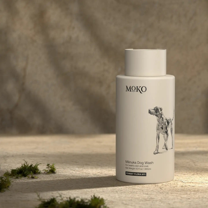 Moko Manuka Dog Wash