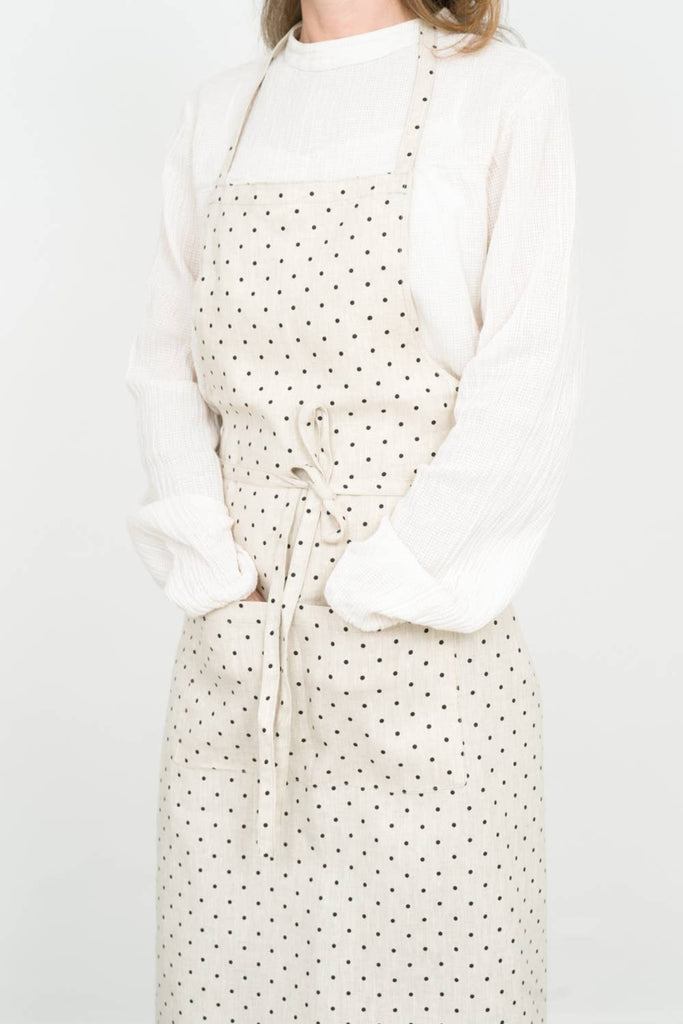 Linen Apron