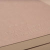 Everyday Planner - Almond
