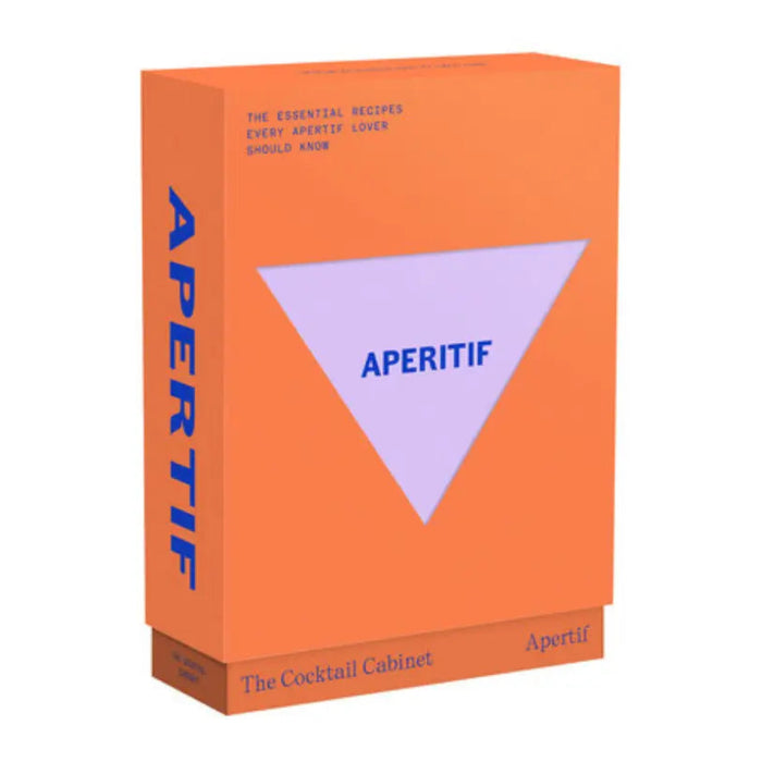 Cocktail Cabinet: Apertif