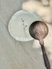 Hand-Painted Floral Spoon Rest