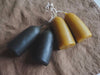 Indigo Dyed Stubbies