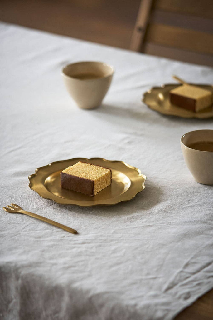 Brass Decorative Plate