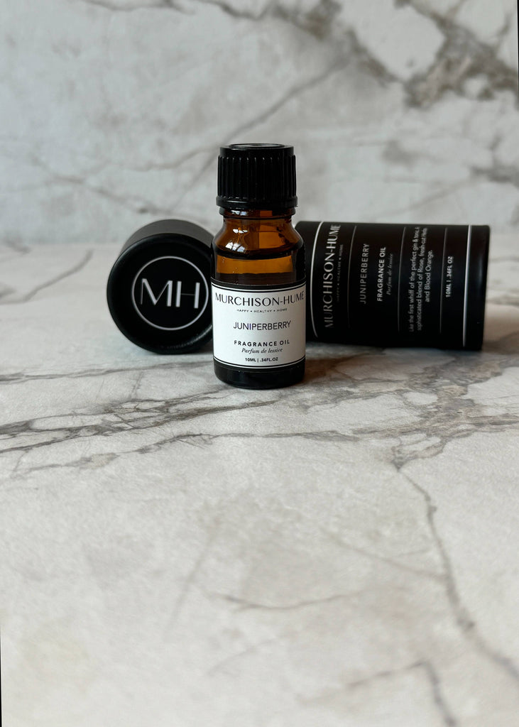 Murchison-Hume Fragrant & Essential Oil Blends
