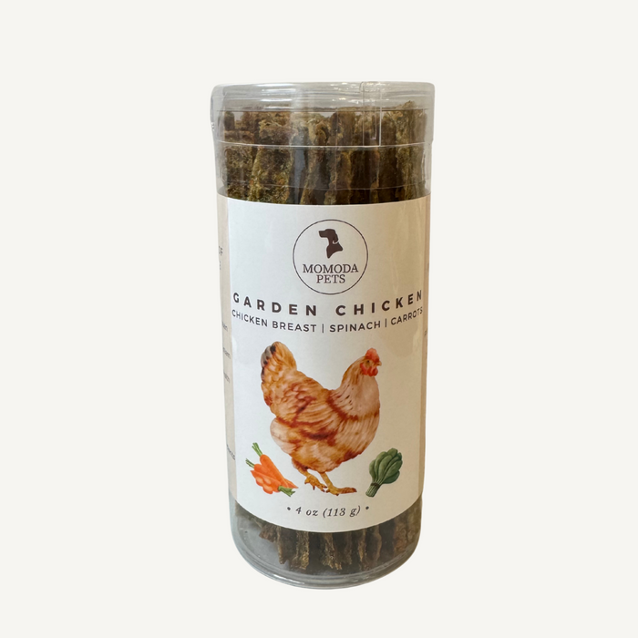 Garden Chicken Sticks