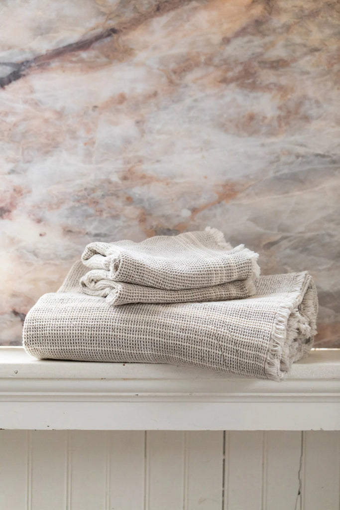 Waffle Hand Towels