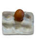 Handmade Ceramic Egg Crate - Half Dozen