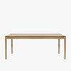 Bok Dining Table- Varnished Oak