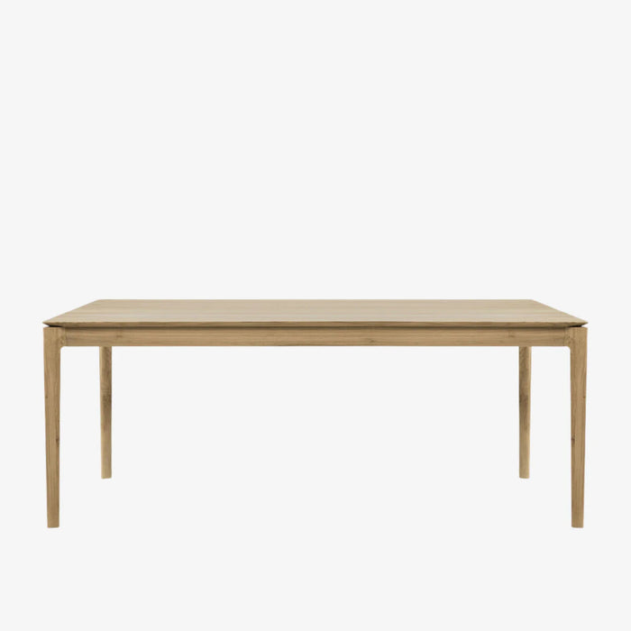 Bok Dining Table- Varnished Oak