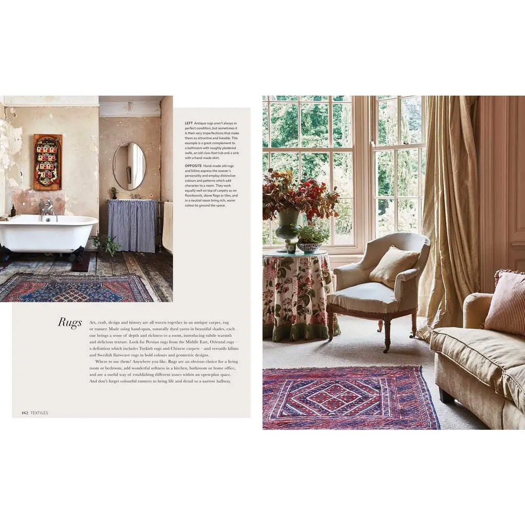 Everyday Antiques By Katherine Sorrell