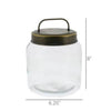 Archer Canister with Metal Lid - 88 oz