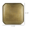 Brass Fitch Tray