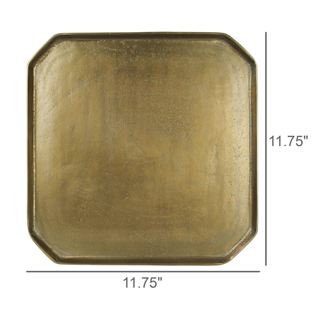 Brass Fitch Tray