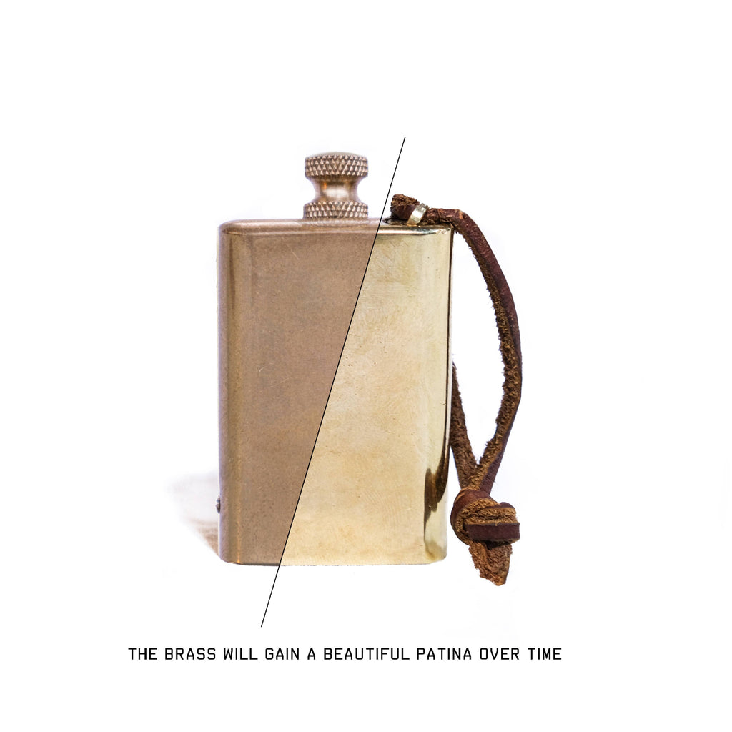 Brass Match Lighter