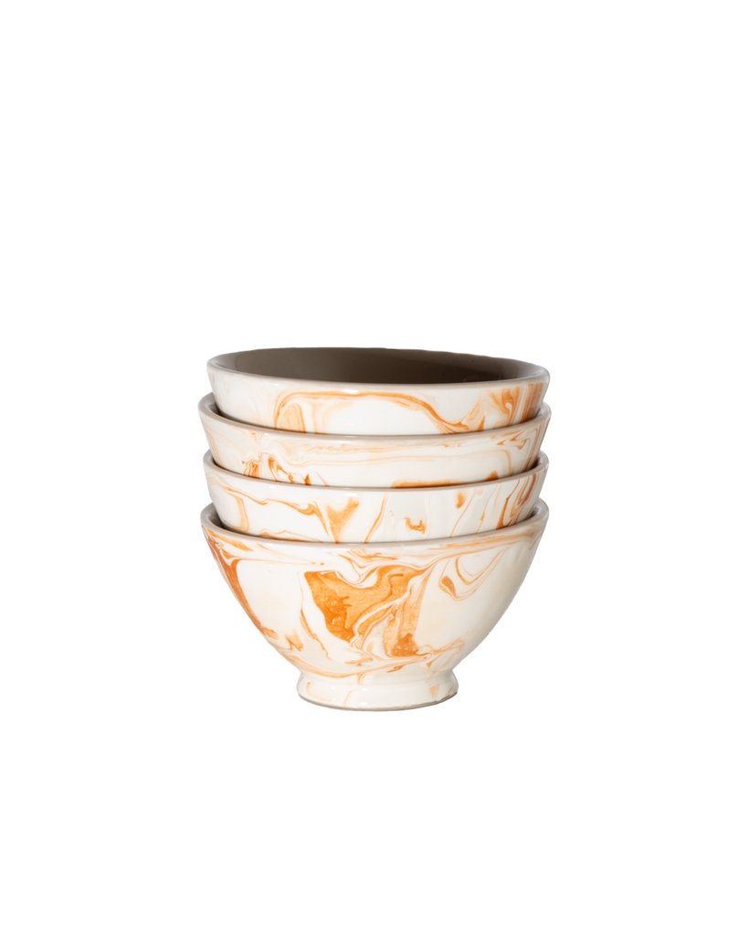 Marbled Terra Bowl