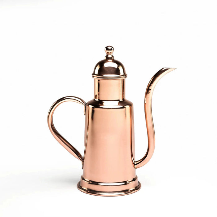 Handmade Copper Olive Oil Dispenser