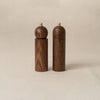 Pepper and Salt Mill Set / Walnut
