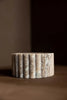 Marble Soap Dish & Dish Brush