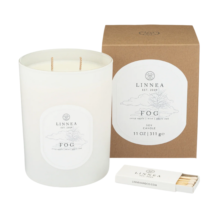 Linnea - Fog Candle