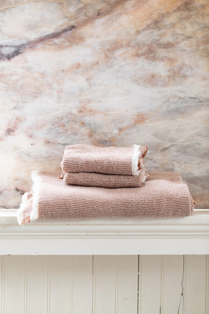Waffle Hand Towels