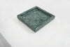 Empress Green Marble Large Square Tray