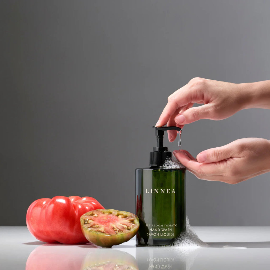 Linnea Hand Soap - Heirloom Tomato