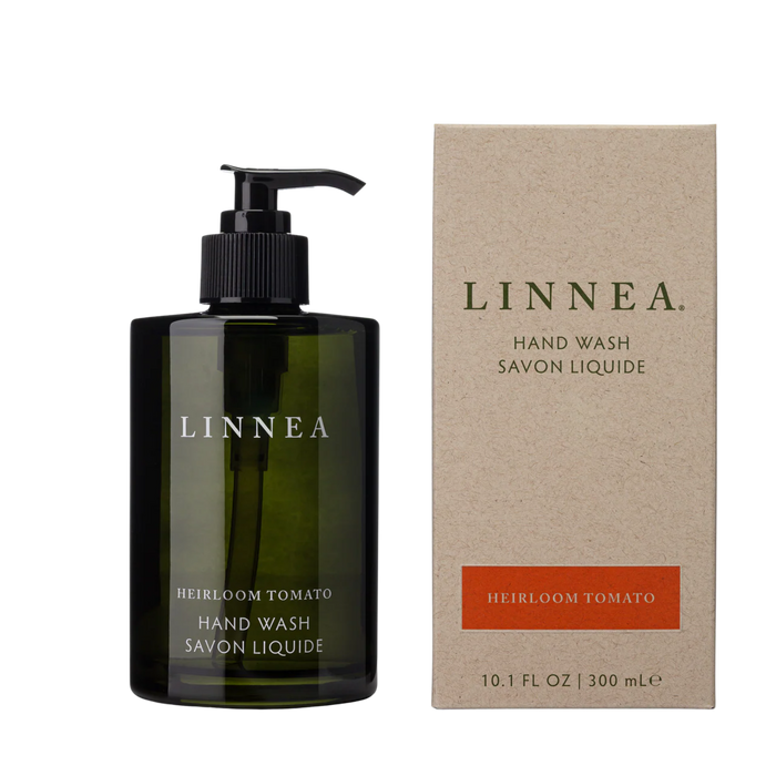 Linnea Hand Soap - Heirloom Tomato