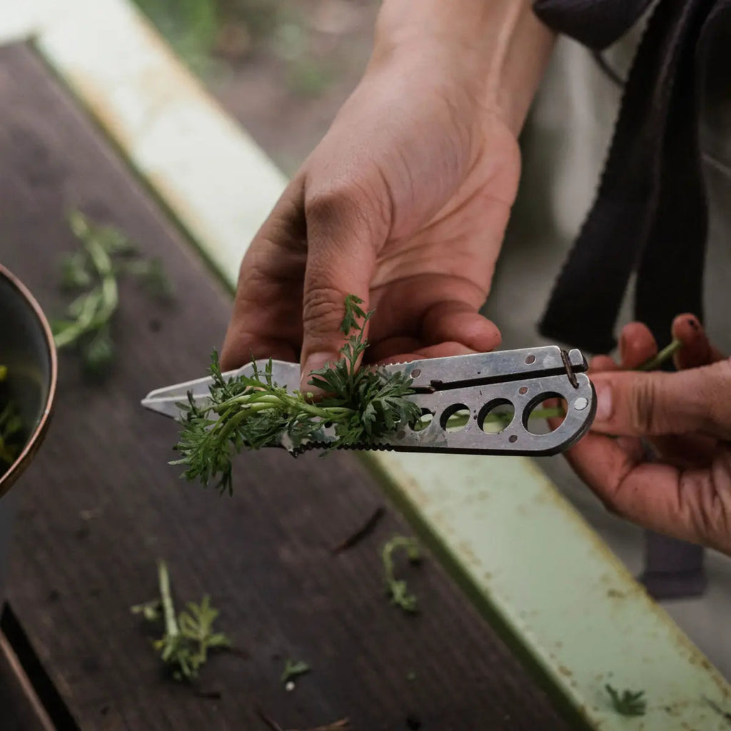 Herb Harvest Tool
