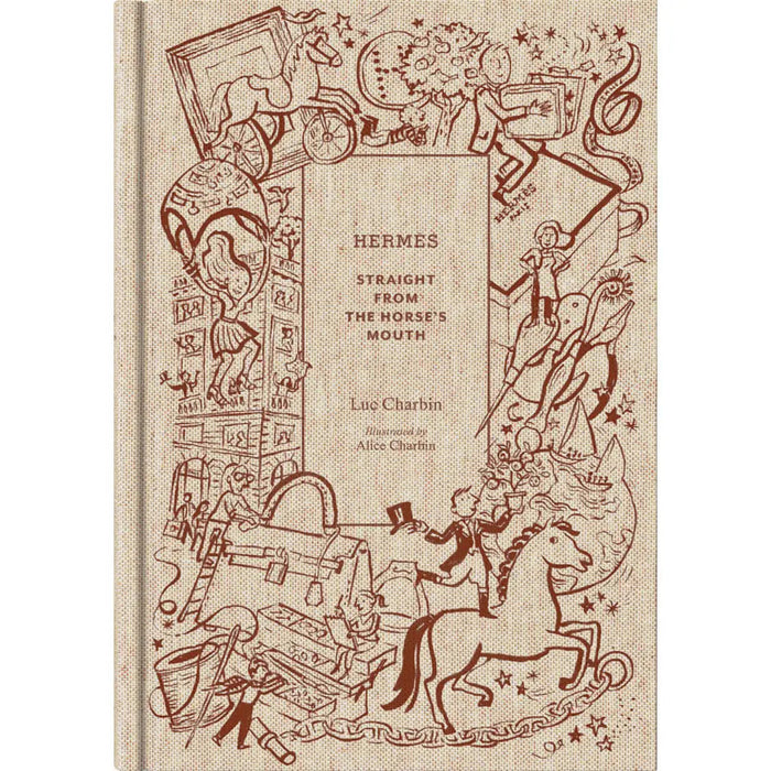 Hermès: Straight from the Horse's Mouth