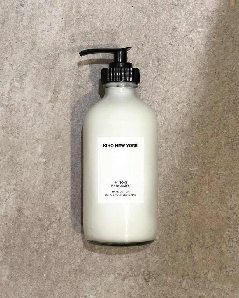 KIHO NEW YORK Hand Lotion