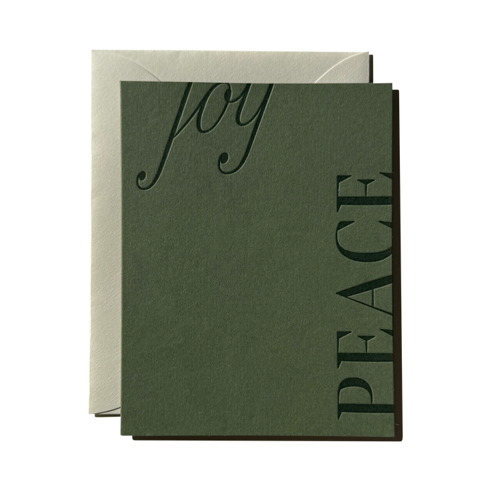 Joy & Peace No 43