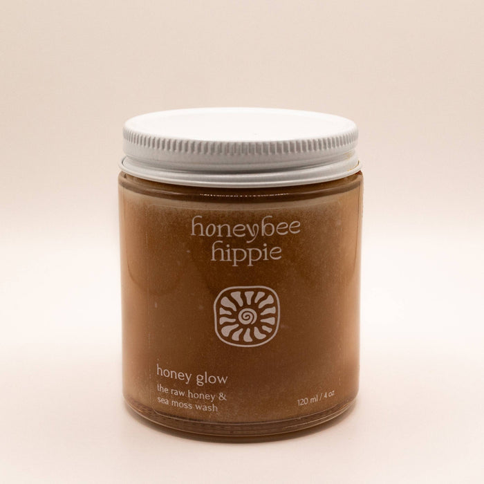 Honey Glow Herbal Honey & Oil Wash
