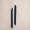 9" Heirloom Beeswax Taper Candles