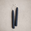6" Heirloom Beeswax Taper Candles