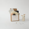 Needle Felting Kit - DIY - Lamb