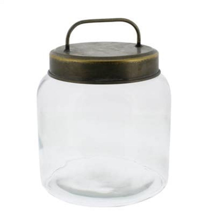 Archer Canister with Metal Lid - 88 oz
