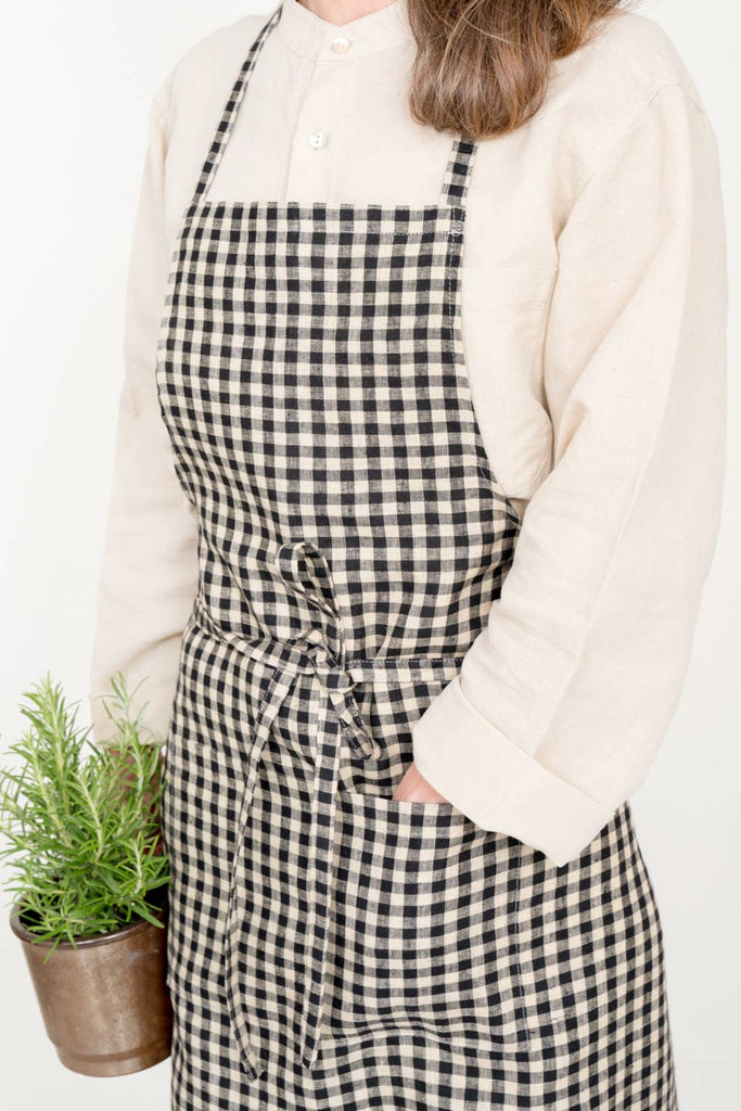 Linen Apron