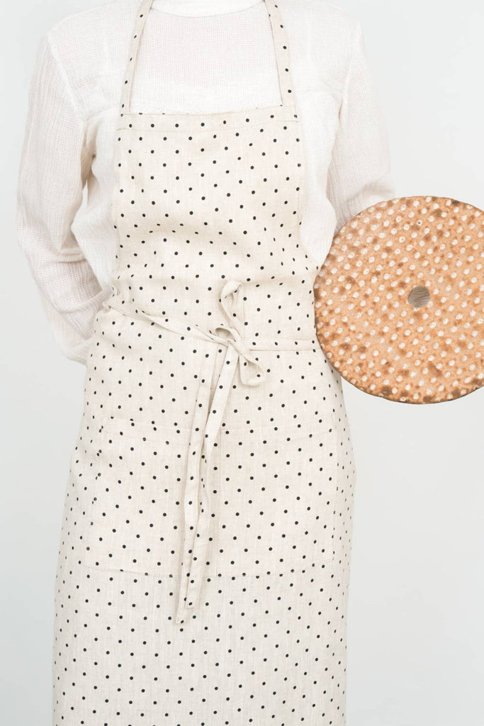 Linen Apron