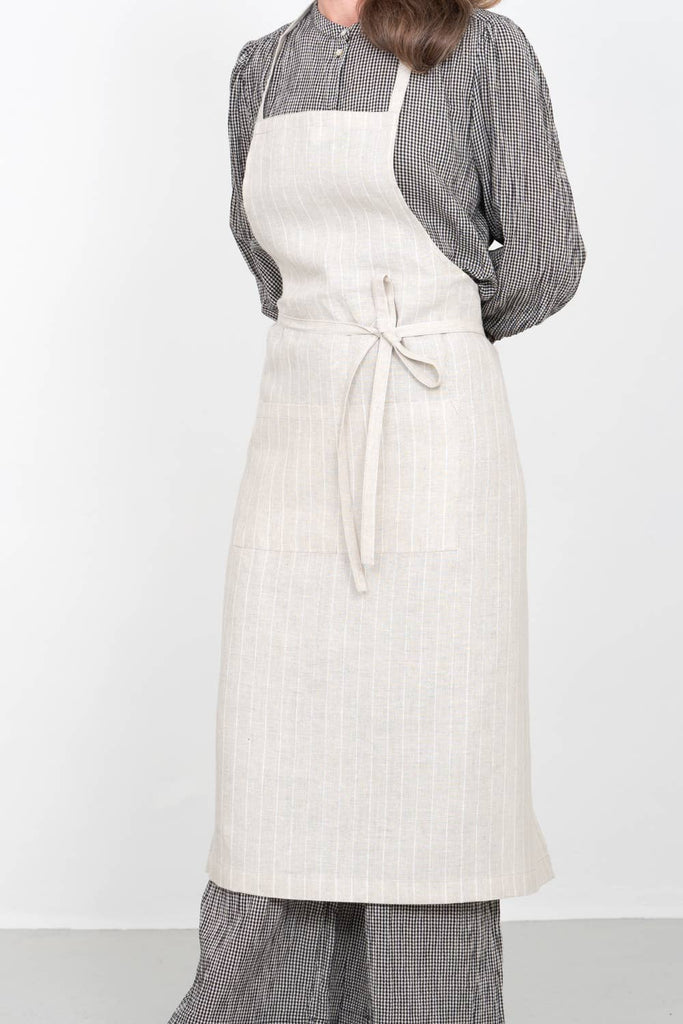 Linen Apron