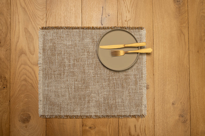 Jacquard Placemat