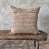 Tussar Silk and Linen pillow