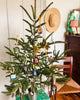 Vintage Handmade Ornament - Sail No. 8