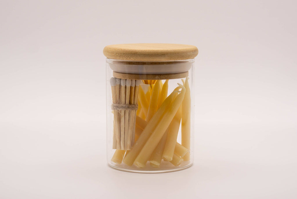 20-Minute Mindfulness Candles