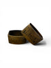 Set of Antique French Monsieur and Madame Napkin Rings