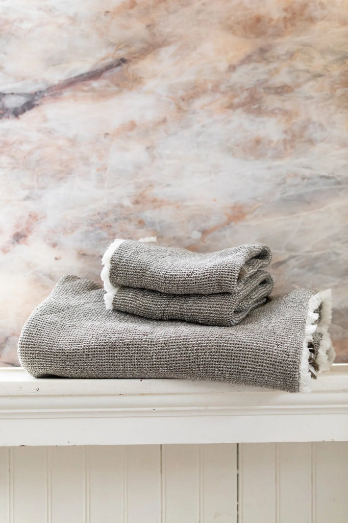 Waffle Hand Towels