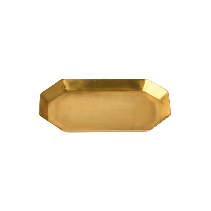 Brass Octagonal Plate