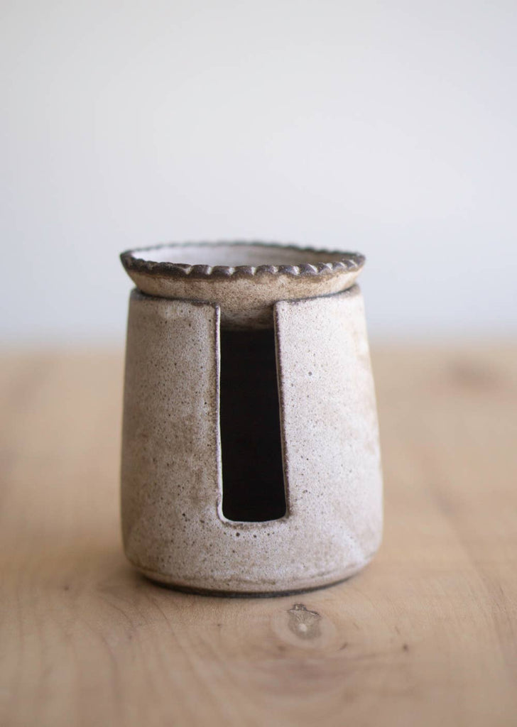Handcrafted Ceramic Oil Burner