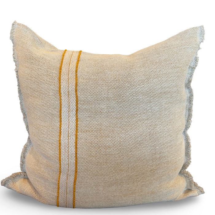 Marque de Marchands Pillow - Natural Cumin