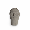 Vintage French Cement Mask Form