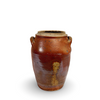Antique French Double Handled Pottery